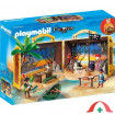 Set mobil insula aurie Playmobil Pirates