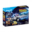 Inapoi in viitor Delorean Playmobil