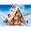 Cofetaria Mosului si forme de biscuiti Playmobil Christmas