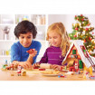 Cofetaria Mosului si forme de biscuiti Playmobil Christmas