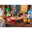 Cofetaria Mosului si forme de biscuiti Playmobil Christmas
