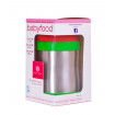Recipient termic alimentar rosu verde 400ml