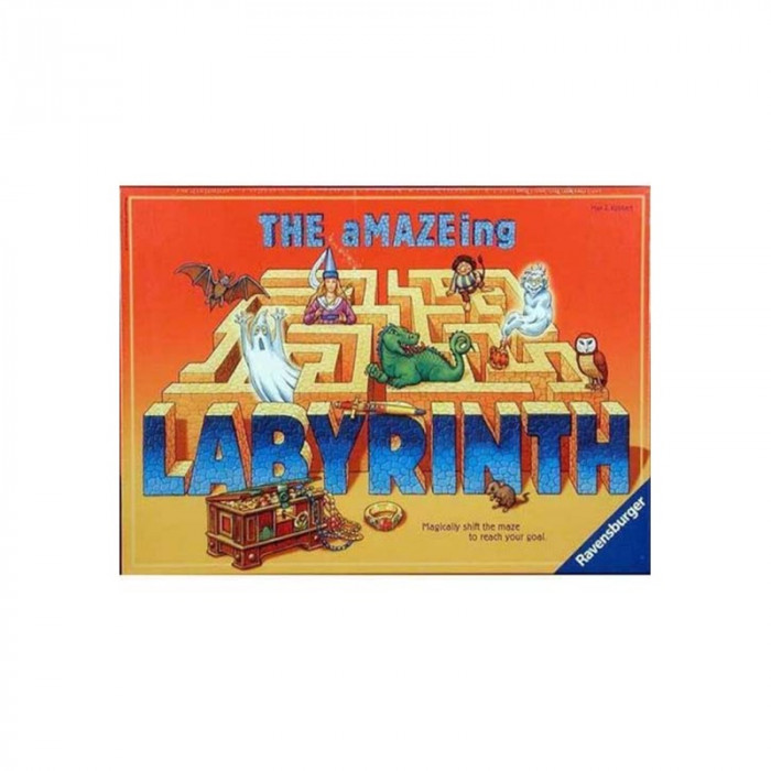Joc societate Labirint Ravensburger