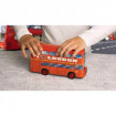 Puzzle 3D autobuz Londra 216 piese Ravensburger