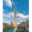 Puzzle Burj Khalifa Dubai 500 piese Ravensburger