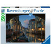 Puzzle copii si adulti Venetia 1500 piese Ravensburger