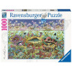 Puzzle copii si adulti Comori 1000 piese Ravensburger
