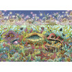 Puzzle copii si adulti Comori 1000 piese Ravensburger