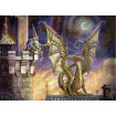 Puzzle dragon de foc 100 piese Ravensburger