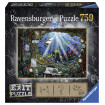 Puzzle copii si adulti Exit 4 in submarin 759 piese Ravensburger