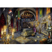 Puzzle copii si adulti Exit 6 Castelul vampirilor 759 piese Ravensburger