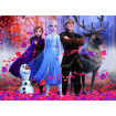 Puzzle Frozen II 100 piese Ravensburger
