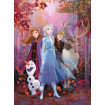Puzzle Frozen 150 piese Ravensburger