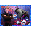Puzzle Frozen II 2x24 piese Ravensburger