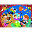 Puzzle in spatiu 60 piese Ravensburger