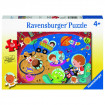Puzzle in spatiu 60 piese Ravensburger