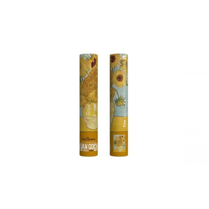 Puzzle Floarea soarelui Van Gogh 100 piese Londji