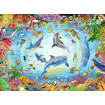 Puzzle vartej in ocean 500 piese Ravensburger