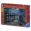 Puzzle copii si adulti Vincent Van Gogh 1000 piese Ravensburger