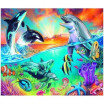 Puzzle animale din ocean 200 piese Ravensburger