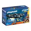 Robotitron cu drona Playmobil Movie