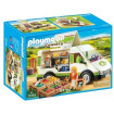 Rulota cu legume Playmobil Country
