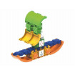Set constructie Clicformers Basic 90 piese Clics Toys
