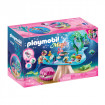 Salon de infrumusetare sirene Playmobil Magic