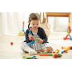 Set magneti Stick-O cu 20 piese Clics Toys
