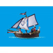 Soldat britanic si caravela Playmobil Pirates