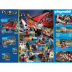 Soldat britanic si caravela Playmobil Pirates