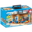 Set mobil Scoala Playmobil City Life