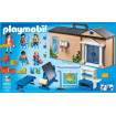 Set mobil Scoala Playmobil City Life
