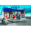 Set mobil Statie de Politie Playmobil City Action