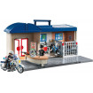 Set mobil Statie de Politie Playmobil City Action