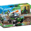 Vehicule off road Playmobil Sports Action