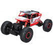 ROCK CRAWLER Cu Telecomanda 4WD 1:18 - Rosu