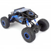 ROCK CRAWLER Cu Telecomanda 4WD 1:18 - Albastru