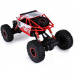 ROCK CRAWLER Cu Telecomanda 4WD 1:18 - Rosu