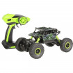 ROCK CRAWLER Cu Telecomanda 4WD 1:18 - Verde