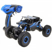 ROCK CRAWLER Cu Telecomanda 4WD 1:18 - Albastru