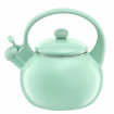 Ceainic cu maner colorat 1,9L menta Garden