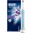 Periuta electrica de dinti Oral-B PRO 500 3D White, 20000 pulsatii/min, 8800 oscilatii/min, Curatare 3D, 1 program, 1 capat