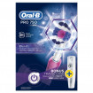 Periuta electrica de dinti Oral-B PRO 750 3D White, 40000 pulsatii/min, 8800 oscilatii/min, Curatare 3D, 1 program, 1 capat, Trusa de calatorie