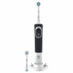 Periuta electrica de dinti Oral-B Vitality D100 Cross Action, 7600 Oscilatii/min, Curatare 2D, 1 program, 2 capate, negru