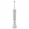 Periuta electrica de dinti Oral-B Vitality D100 Sensi Ultra Thin, 7600 Oscilatii/min, Curatare 2D, 1 program, 1 capat, alb