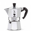 Espressor pentru aragaz Bialetti Moka Express, capacitate 4 cupe