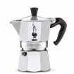 Espressor pentru aragaz Bialetti Moka Express, capacitate 2 cupe