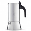 Espressor pentru aragaz Bialetti, capacitate 2 cupe, inductie, Seria Venus
