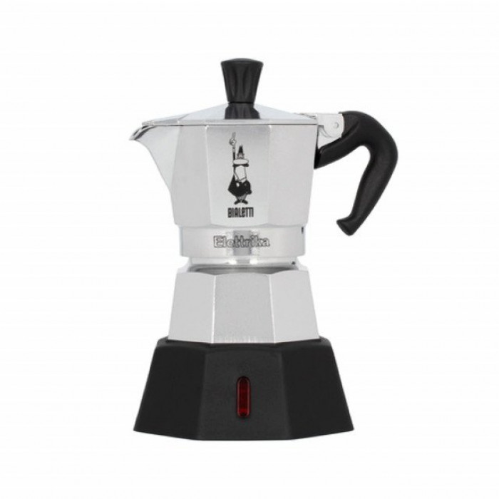 Espressor electric Bialetti Elettrika, capacitate 2 cupe